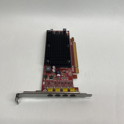 AMD FirePro 2460 512MB PCIe 4x Mini DisplayPort Graphics Card