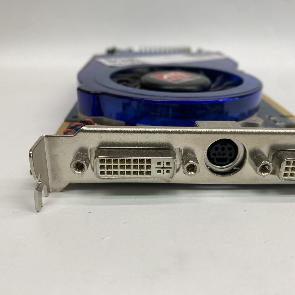 ATI Radeon HD3870 512MB PCIe DVI S-Video Graphics Card (Mac)