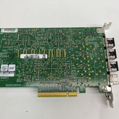 ATTO FC4E-S 4-Port Fibre Channel PCIe HBA (8Gb) Adapter