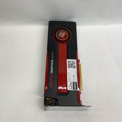 AMD FirePro W9000 6GB PCIe Workstation Graphics Card 6x mini‑DP