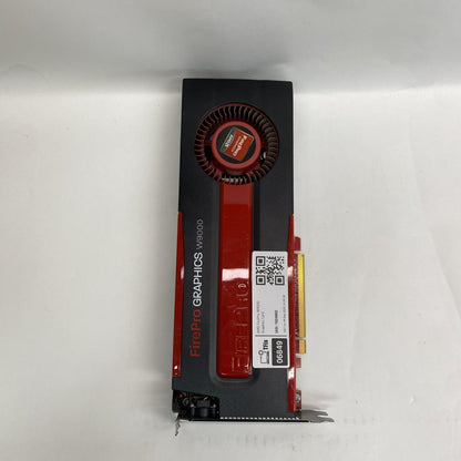 AMD FirePro W9000 6GB PCIe Workstation Graphics Card 6x mini‑DP