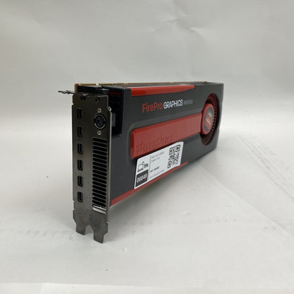 AMD FirePro W9000 6GB PCIe Workstation Graphics Card 6x mini‑DP