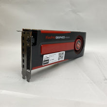 AMD FirePro W9000 6GB PCIe Workstation Graphics Card 6x mini‑DP