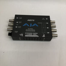 AJA HD10MD3 HD-SDI to SD Converter 12-bit Low Latency Broadcast Use
