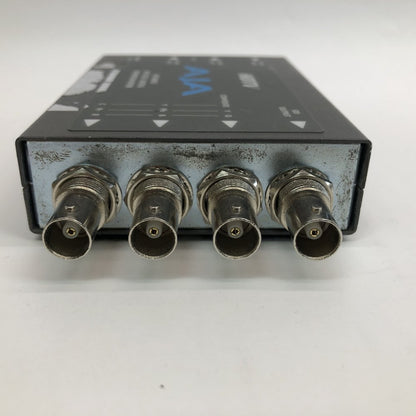 AJA HD10MD3 HD-SDI to SD Converter 12-bit Low Latency Broadcast Use
