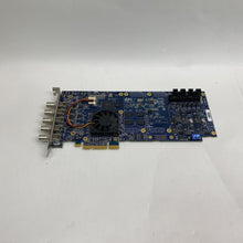 Bluefish444 ORAC PCIe SDI Capture Card 4x BNC Broadcast Video