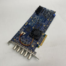 Bluefish444 ORAC PCIe SDI Capture Card 4x BNC Broadcast Video