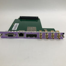 Axon U4Txxx 4x SDI I/O SFP Ethernet Metadata GPI Broadcast Card