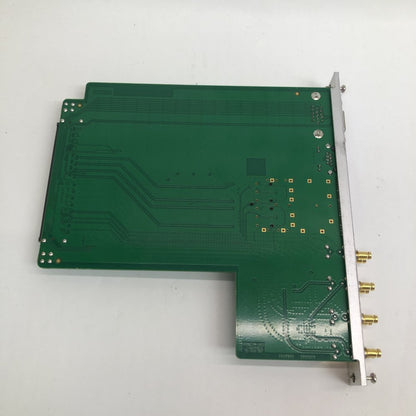 Axon U4Txxx 4x SDI I/O SFP Ethernet Metadata GPI Broadcast Card