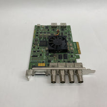 Blackmagic DeckLink Quad SDI PCIe Capture Card 4x BNC