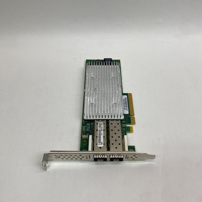 Dual SFP+ PCIe x8 10GbE Network Card - Dual Port SFP+ NIC