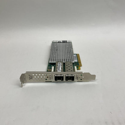 Dual SFP+ PCIe x8 10GbE Network Card - Dual Port SFP+ NIC