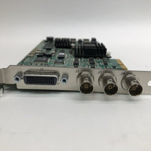 AJA KONA LHe PCIe Video Capture Card DVI + 3x BNC