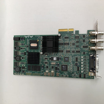 AJA KONA LHe PCIe Video Capture Card DVI + 3x BNC