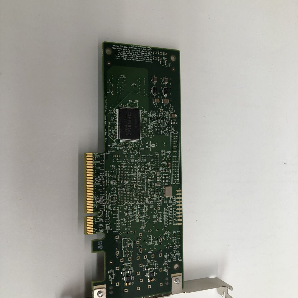 LSI 7204EP Dual-Port PCIe SFP HBA L3-25077-00G