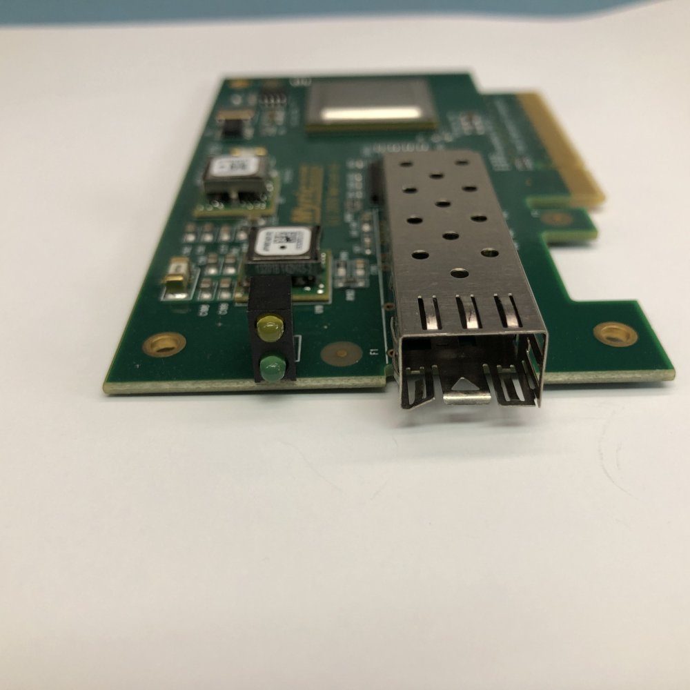 Myricom 10G-PCIE-8B-S 10GbE SFP+ PCIe Network Card (Single Port)