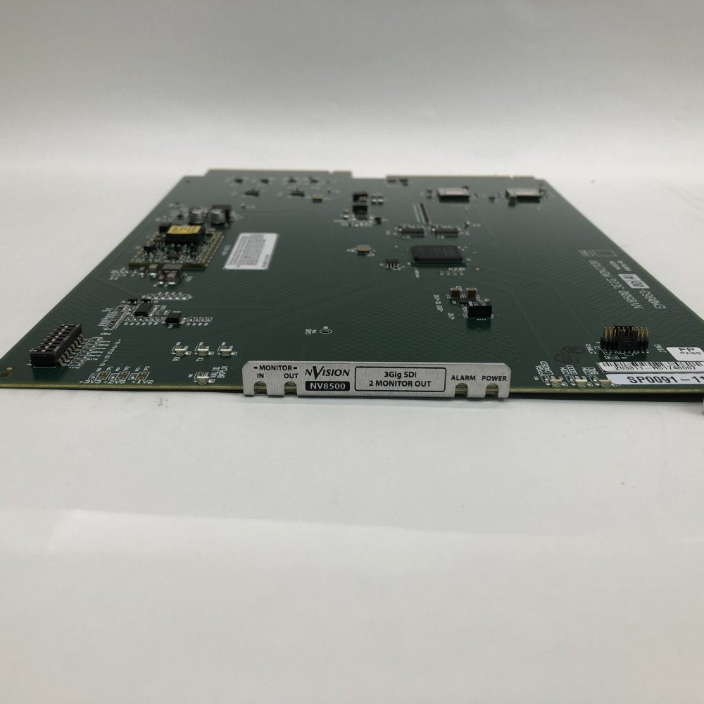 NVision NV8500 3Gig SDI Monitor Board NV8500 PC0731-01 EM0663