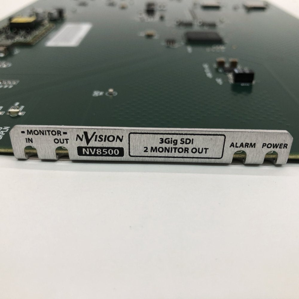 NVision NV8500 3Gig SDI Monitor Board NV8500 PC0731-01 EM0663