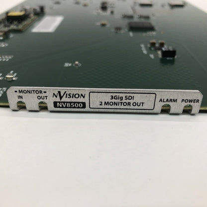 NVision NV8500 3Gig SDI Monitor Board NV8500 PC0731-01 EM0663