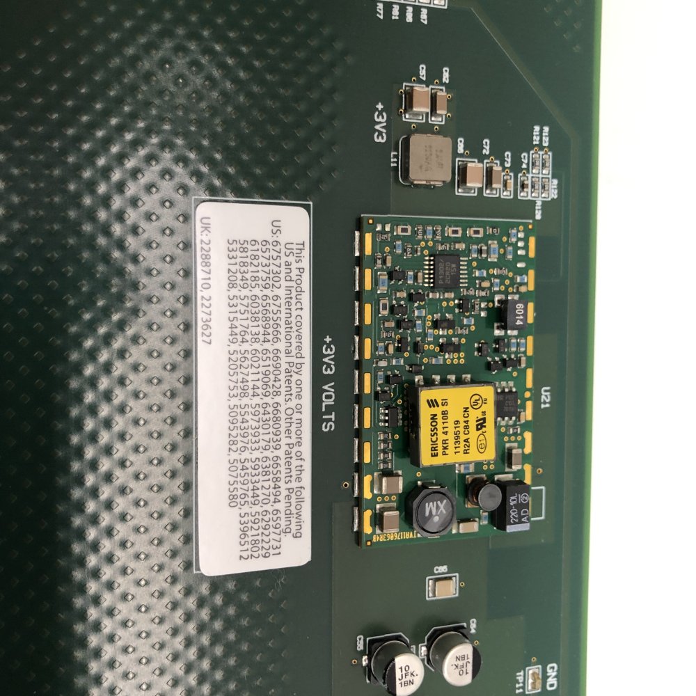 NVision NV8500 3Gig SDI Monitor Board NV8500 PC0731-01 EM0663