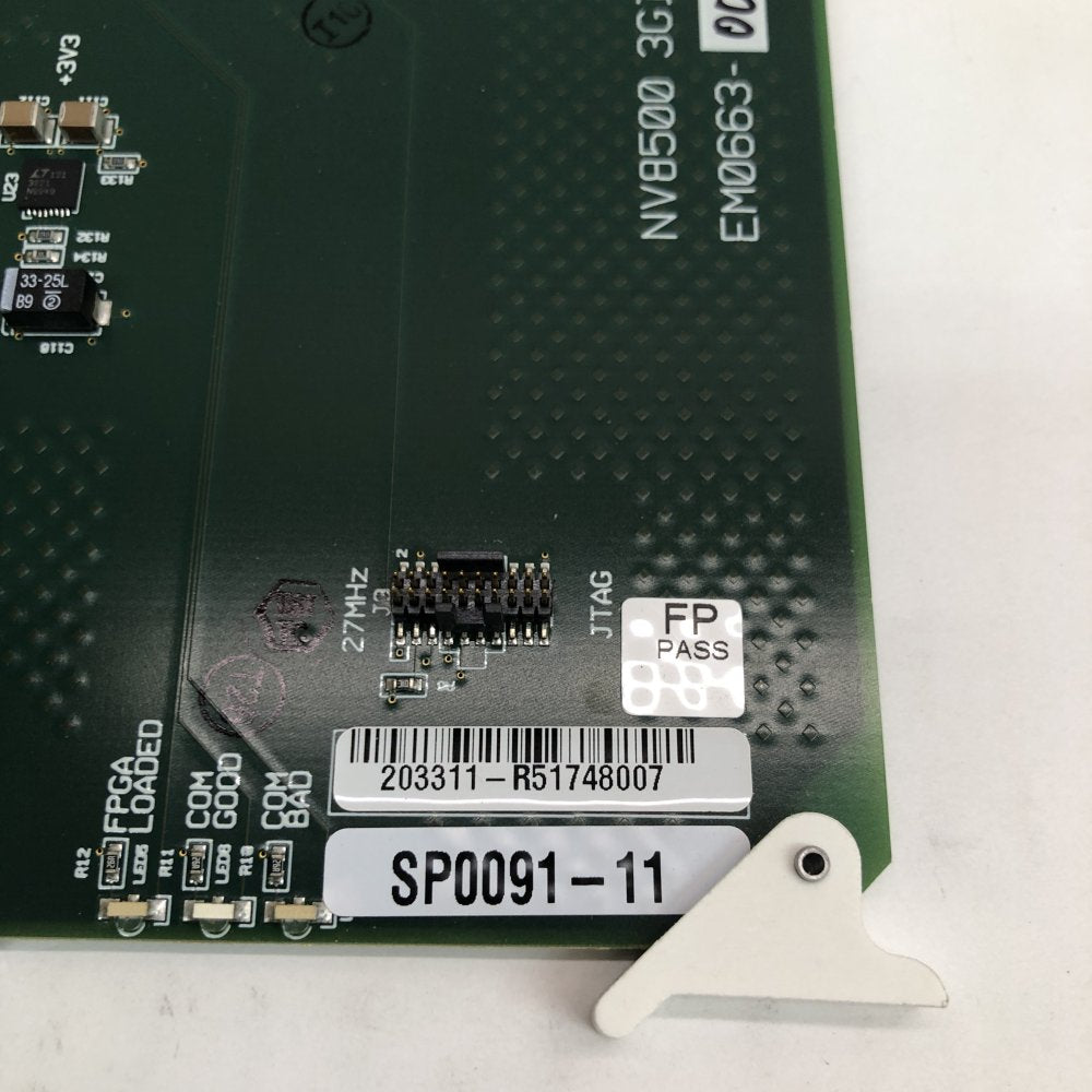 NVision NV8500 3Gig SDI Monitor Board NV8500 PC0731-01 EM0663
