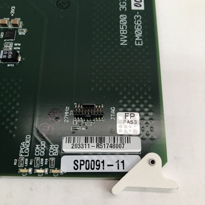 NVision NV8500 3Gig SDI Monitor Board NV8500 PC0731-01 EM0663