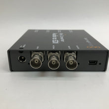 Blackmagic Design Mini Converter Audio to SDI