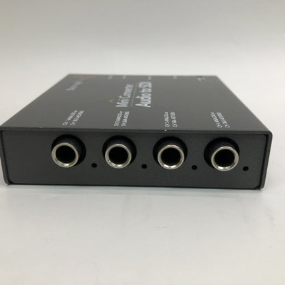 Blackmagic Design Mini Converter Audio to SDI