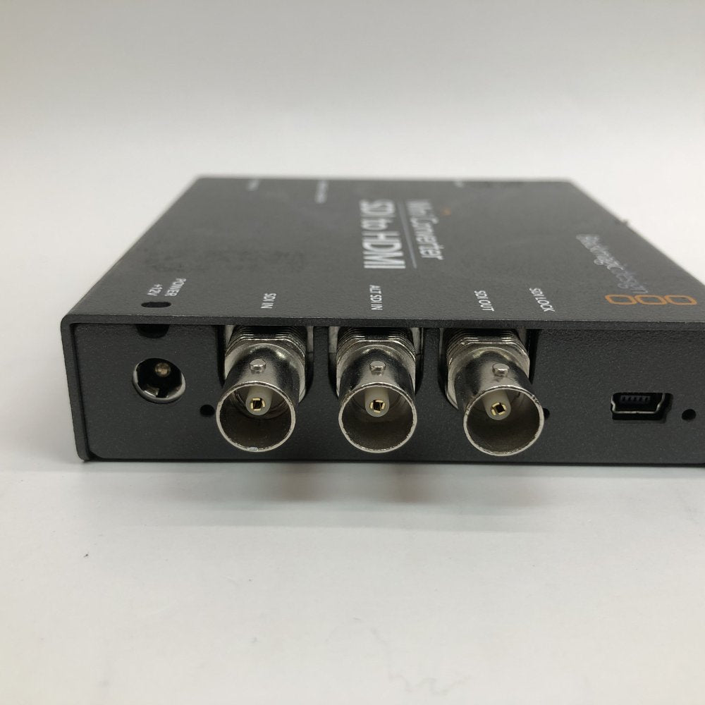 Blackmagic Design Mini Converter SDI to HDMI 1080p Compact Broadcast