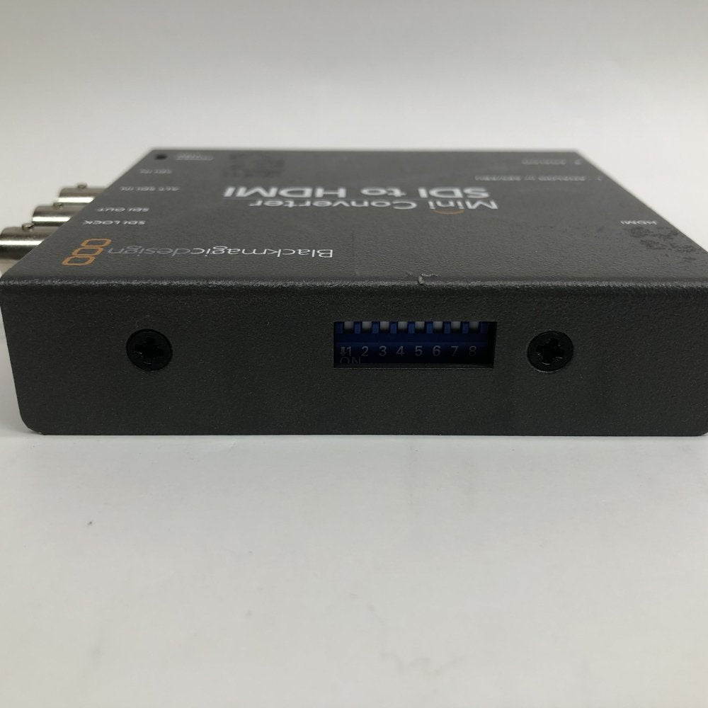 Blackmagic Design Mini Converter SDI to HDMI (BNC to HDMI)