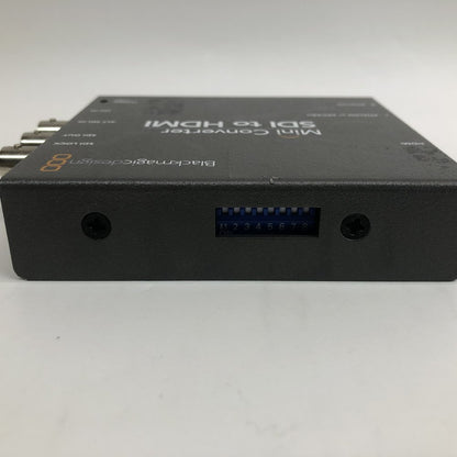 Blackmagic Design Mini Converter SDI to HDMI (BNC to HDMI)