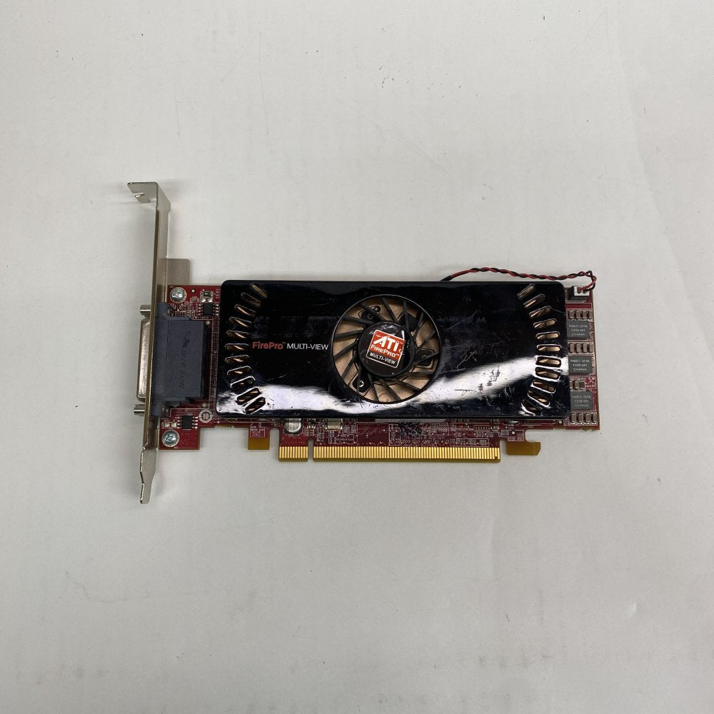 ATI FirePro 2450 Multi-View PCIe Graphics Card DMS-59