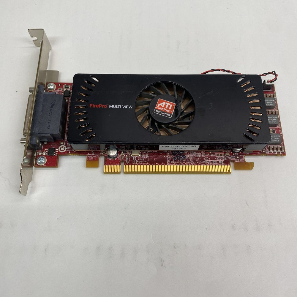 ATI FirePro 2450 Multi-View PCIe Graphics Card DMS-59