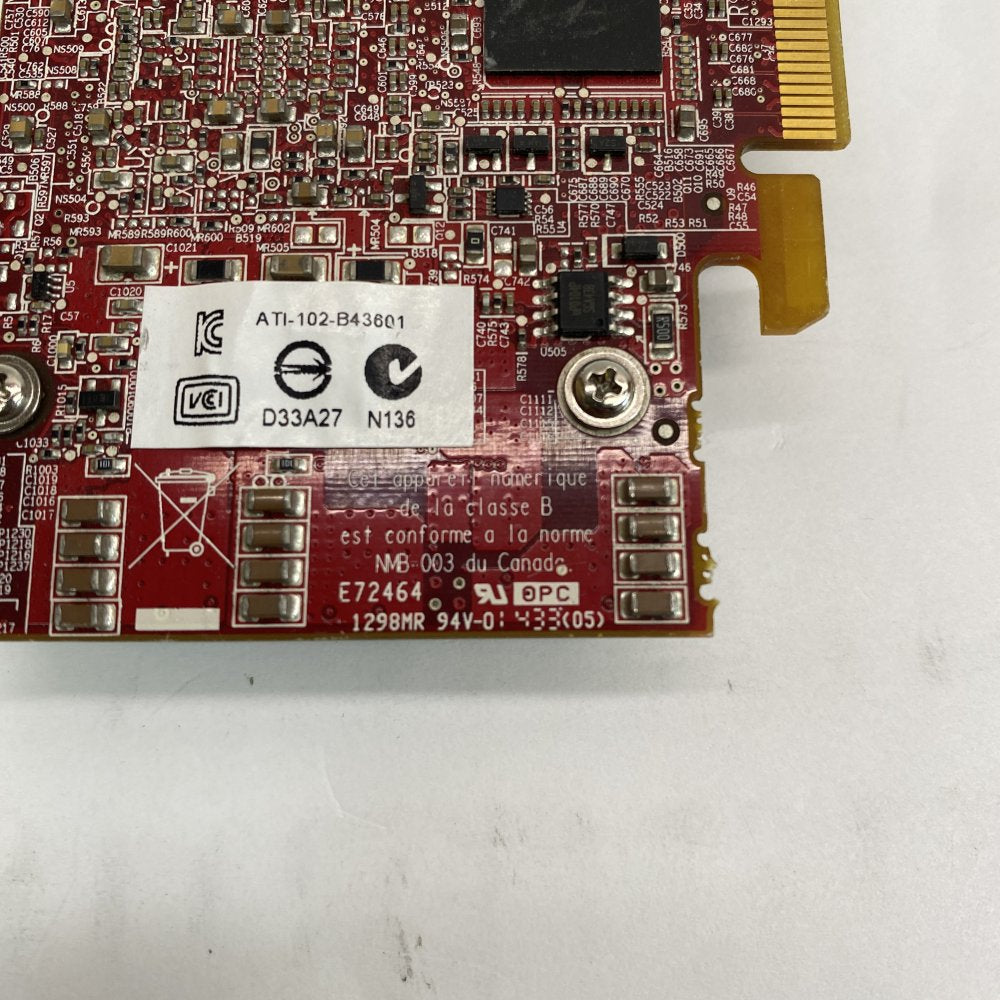 ATI FirePro 2450 Multi-View PCIe Graphics Card DMS-59