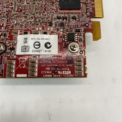 ATI FirePro 2450 Multi-View PCIe Graphics Card DMS-59