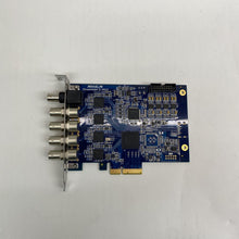 Streamlabs MH4LM PCIe Multi-Channel Video Capture Card BNC 5-Input