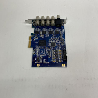Streamlabs MH4LM PCIe Multi-Channel Video Capture Card BNC 5-Input