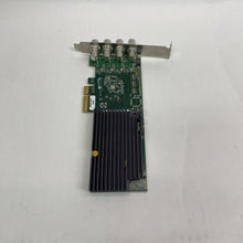 Deltacast DELTA-3G-IP 4x SDI PCIe Capture Card 4 BNC Inputs