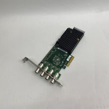 Deltacast DELTA-3G-IP 4x SDI PCIe Capture Card 4 BNC Inputs