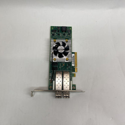 QLogic 16Gb Dual-Port Fibre Channel PCIe Card (Dual SFP)