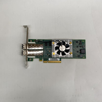 QLogic 16Gb Dual-Port Fibre Channel PCIe Card (Dual SFP)