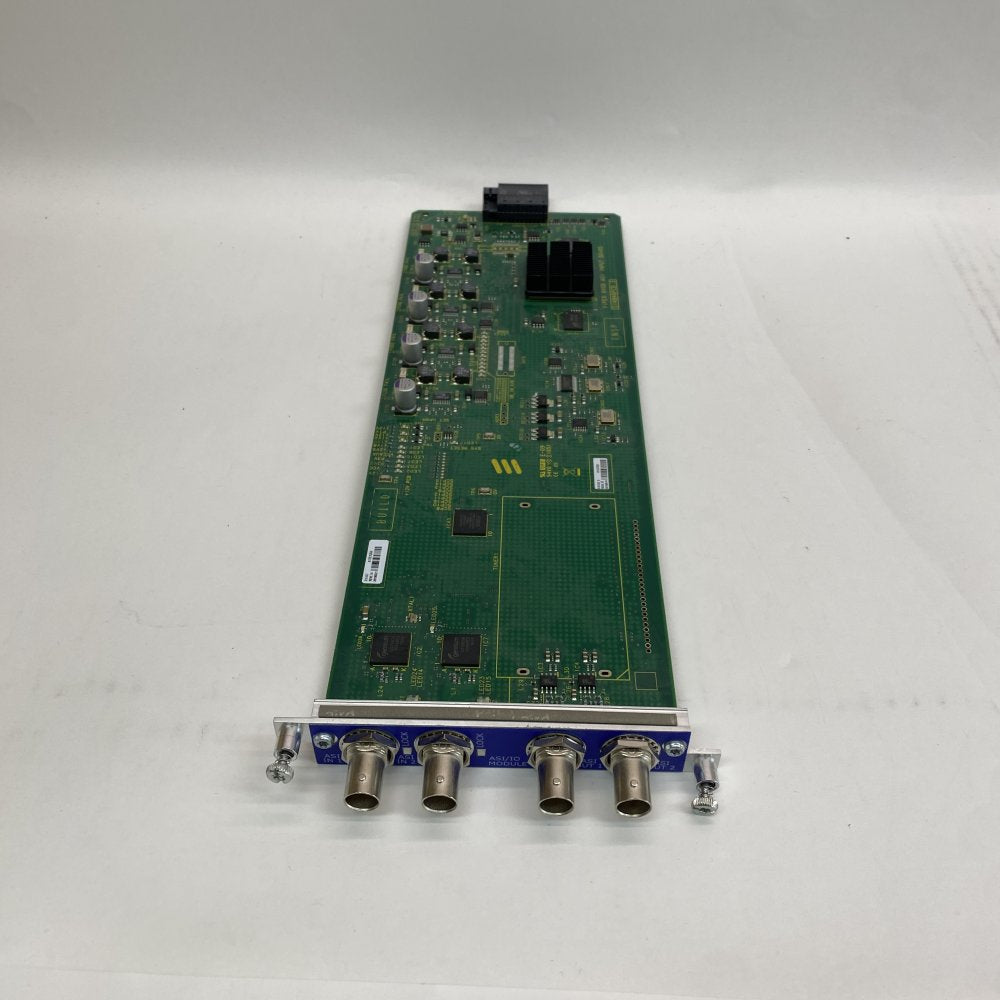 Ericsson ViPER 8VSB ASI I/O Input Board S14846PCB ASI Module