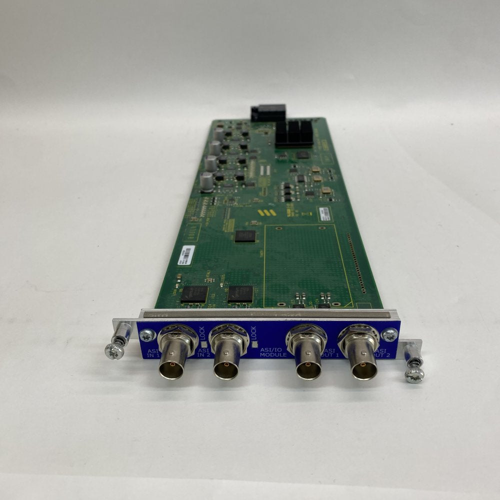 Ericsson ViPER 8VSB ASI I/O Input Board S14846PCB ASI Module