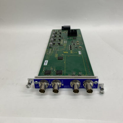 Ericsson S14846PCB 8VSB ASI Input Board Broadcasting Durable Modular