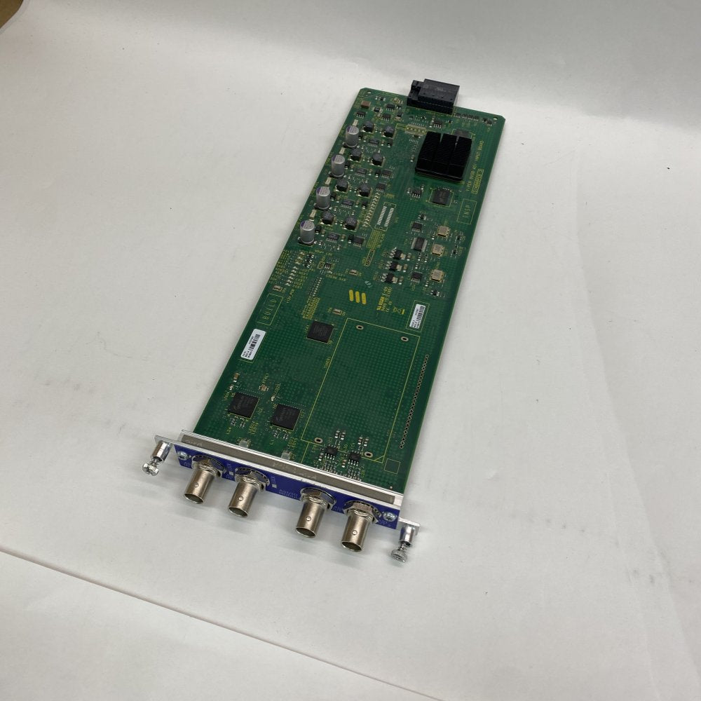 Ericsson ViPER 8VSB ASI I/O Input Board S14846PCB ASI Module