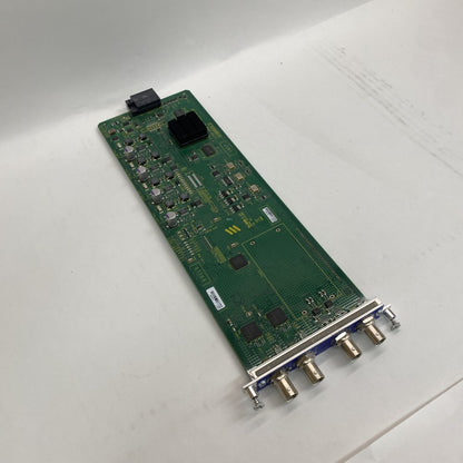 Ericsson ViPER 8VSB ASI I/O Input Board S14846PCB ASI Module