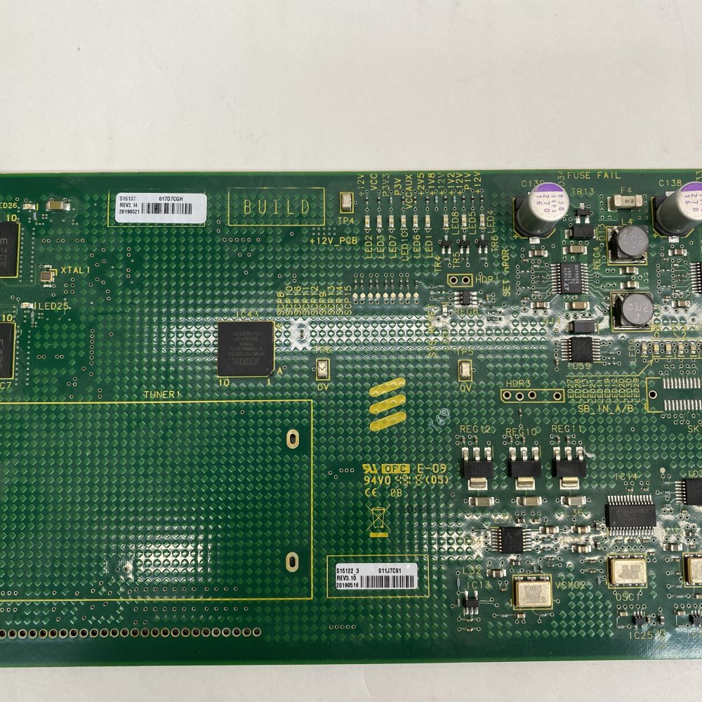 Ericsson ViPER 8VSB ASI I/O Input Board S14846PCB ASI Module