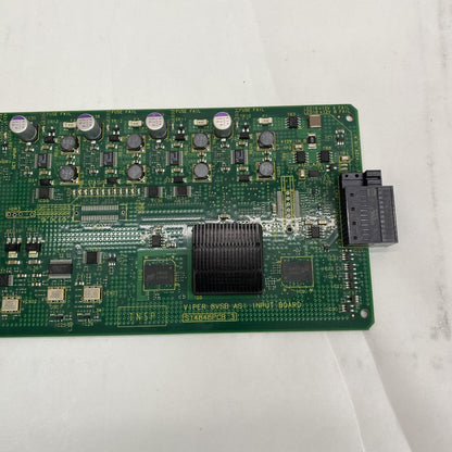 Ericsson ViPER 8VSB ASI I/O Input Board S14846PCB ASI Module