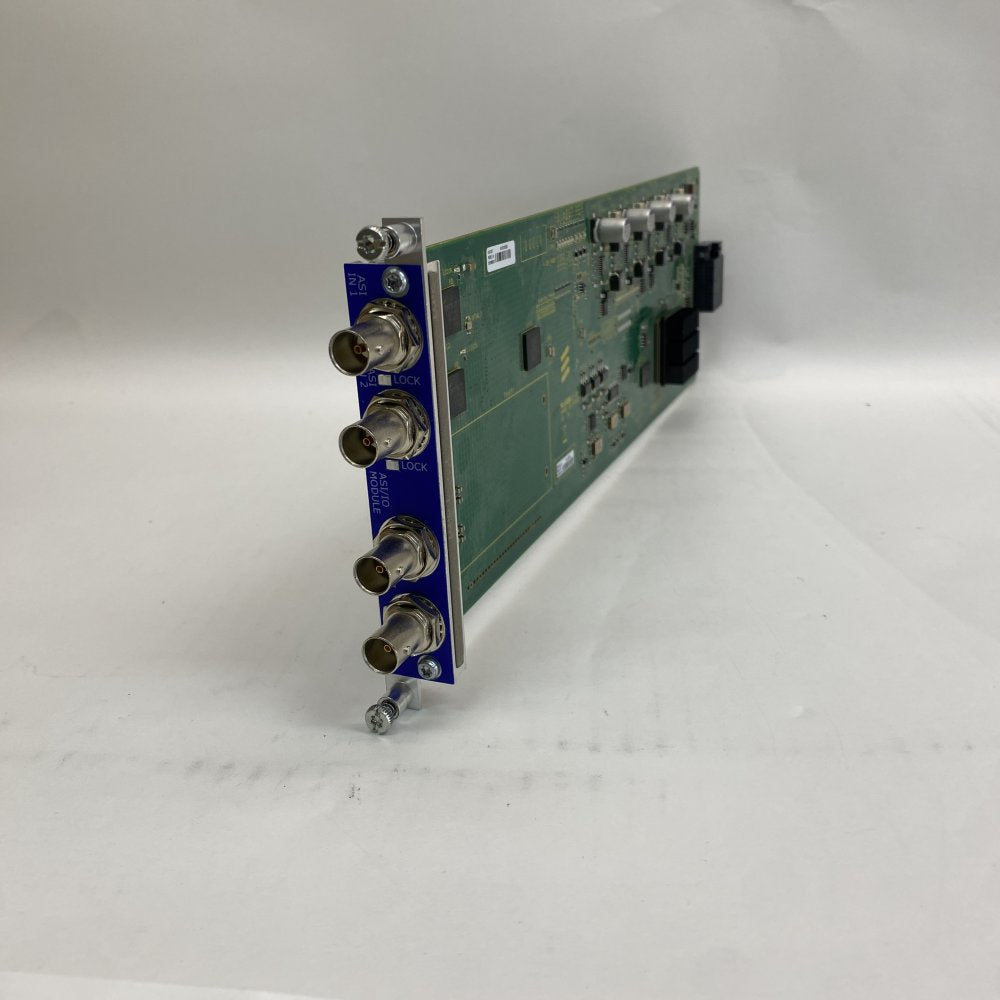 Ericsson S14846PCB 8VSB ASI Input Board Broadcasting Durable Modular