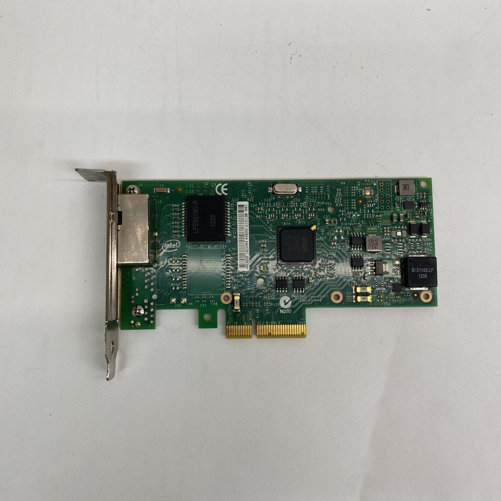Intel Ethernet Server Adapter I350-T2 Dual Port PCIe Network Card
